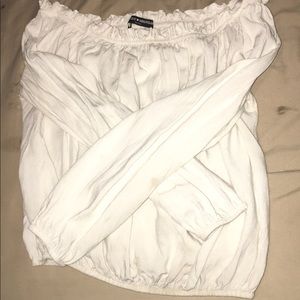 brandy melville crop top